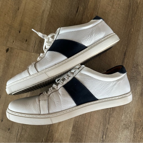 Allen Edmonds Courtside Sport Lace-Up Sneaker - Picture 9 of 15